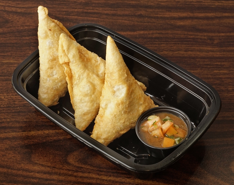 LaFusionHealthyCafe_VegetarianSamosas
